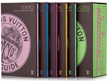 Louis Vuitton создал путеводитель по городам мира - Киевский меховой портал MEHA.KIEV.UA