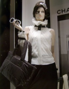 Лили Аллен в этом году будет рекламировать сумки Chanel