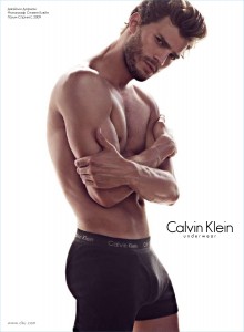 Calvin Klein Underwear ищет модель в России