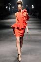 Элегантные платья Lanvin на Неделе Моды в Париже