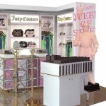 Во всех аэропортах появятся бутики Juicy Couture