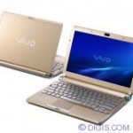Ноутбук Sony Vaio  - один из лучших новогодних подарок