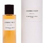 Новый мужской аромат Ambre Nuit от Christian Dior