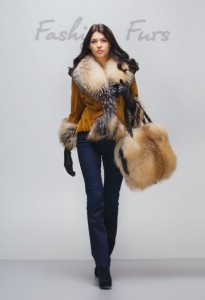 Сеть меховых салонов Fashion Furs открыла новый бутик по адрес ул. Большая Васильковская 66