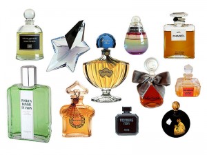 Краткий ликбез на тему парфюма