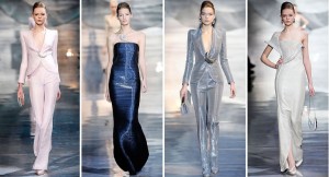Высокая мода от Джорджио Армани : Giorgio Armani Prive Spring 2010 Haute Couture