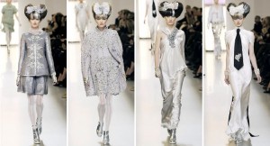 Высокое искусство от Шанель : Chanel Spring 2010 Haute Couture
