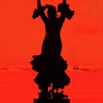 Международный модный показ Flamenco