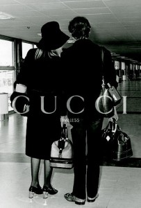 Новая реклама Gucci