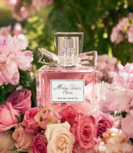 Весенний цветочный аромат от «Dior»
