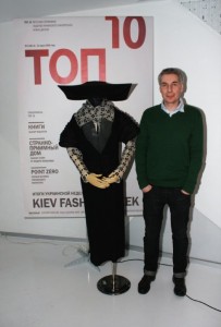 Журнал ТОП 10 презентовал новый номер, посвященный итогам Ukrainian Fashion Week