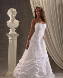 Мода на свадебные платья