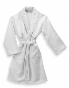 Elizabeth Arden представляет полотенца и халаты