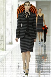 Коллекция весна/лето 2011 от Prada на Миланской неделе моды