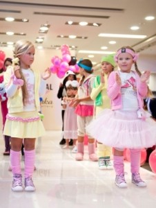 Детская мода пройдет на «Якиманке»