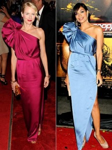 Голливудские звезды диктую новый модный тренд