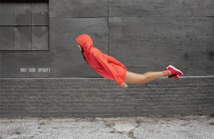 Спортивная компания «Nike» не соблюдает гравитационные законы