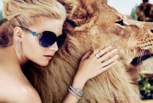 Кирстен Данст сотрудничает с Bvlgari