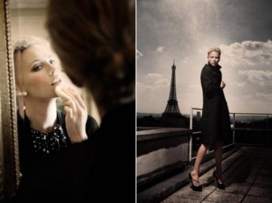 Шарлиз Терон стала лицом часов Dior