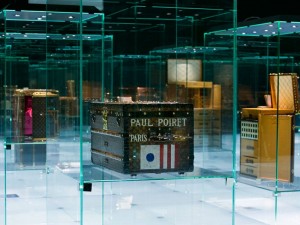 Выставка Louis Vuitton Voyages: путешествие во времени