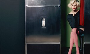 Модный бренд Chanel выложил в сеть снимки рекламной кампании