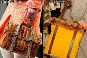 Осень-зима 2011-2012: мода на сумки