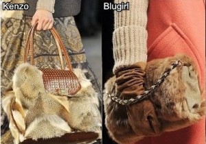 Осень-зима 2011-2012: мода на сумки