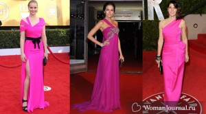 Мода 2011-2012: коктейльные платья и аксессуары