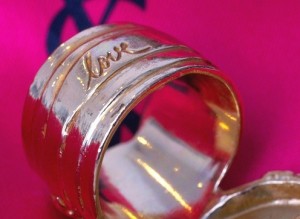 Yves Saint Laurent Arty пополнился новым кольцом