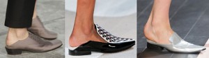 Ходим в модной обуви - 1 (тенденции моды на весну-лето 2012)