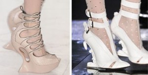 Ходим в модной обуви - 2 (тенденции моды на весну-лето 2012)
