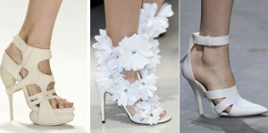 Ходим в модной обуви - 3 (тенденции моды на весну-лето 2012)