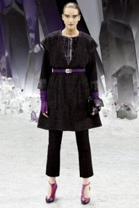 Осень-зима 2012-2013 – диктует главные тренды. Chanel
