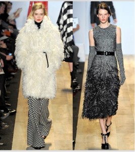 Мех является главным трендом наступающего сезона моды «осень-зима 2012-2013». Michael Kors
