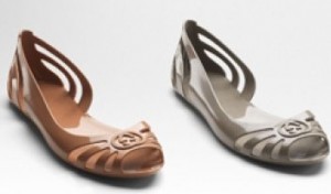 Обувная эко-коллекция от Gucci