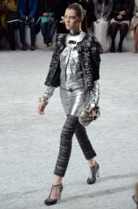 Chanel и Парижская Неделя моды – сезон осень-зима 2012/2013