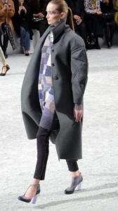 Chanel и Парижская Неделя моды – сезон осень-зима 2012/2013