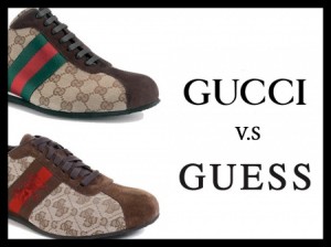Трехлетняя судебная тяжба между Gucci и Guess подошла к концу