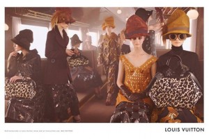 Путешествие Louis Vuitton
