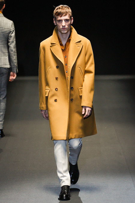 Gucci осень 2013, мужская одежда. пальто Gucci