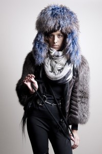 Российские дизайнеры рассказали экспертам Saga Furs о тенденциях меховой моды. Сергей Ефремов