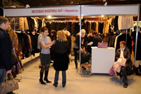 Меховая выставка Fur Expo Ukraine
