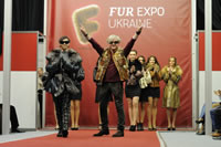 Меховая выставка Fur Expo Ukraine
