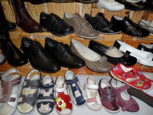 мужская, женская и детская обувь