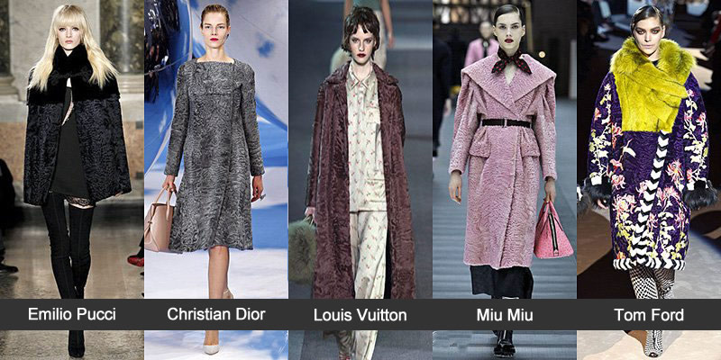 Шубы 2014 - Emilio Pucci, Louis Vuitton, Christian Dior,Miu Miu, Tom Ford