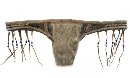 Меховые-стринги – оригинальный образец нижнего белья или средневековая дикость?