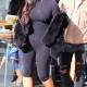 Для похудения все способы хороши: Ким Кардашьян борется с лишними килограммами с помощью шуб