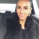 Красотка-полицейская Людмила Милевич показала в Facebook свою новую шубу