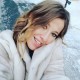 Ксения Собчак появилась на Instagram в белой норковой шубе