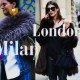 Уличный меховой стиль 2017-2018 (Нью-Йорк, Милан, Лондон, Париж)